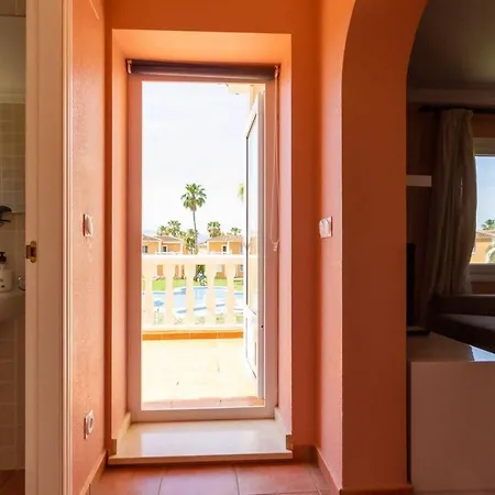 Oliva Nova A Un Paso Del Mar Apartment Exterior photo