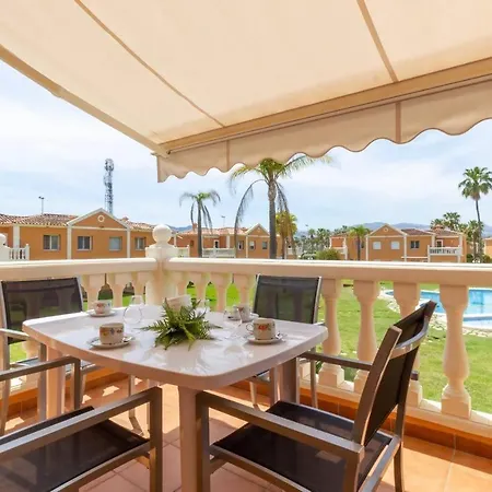 Oliva Nova A Un Paso Del Mar Apartment Exterior photo