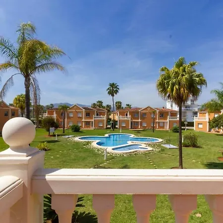 Oliva Nova A Un Paso Del Mar Apartment Exterior photo