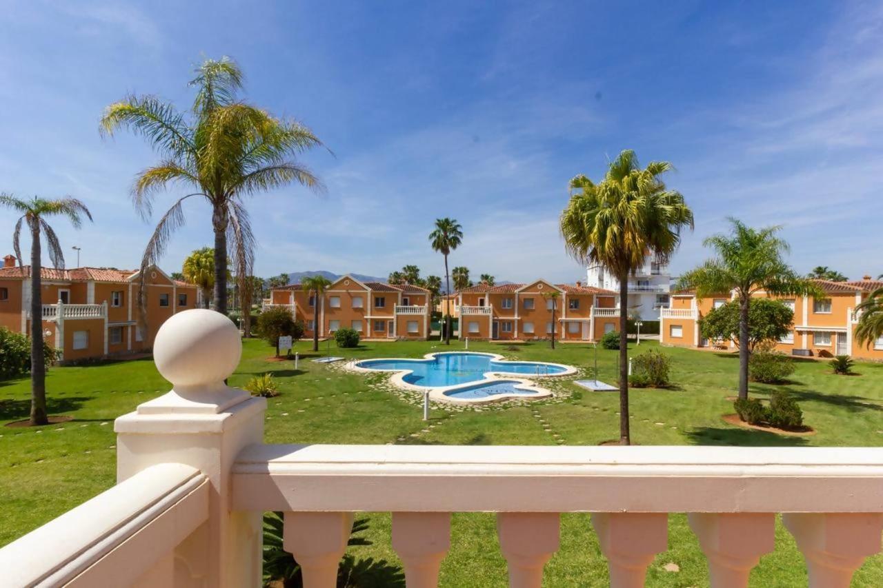 Nova A Un Paso Del Mar Apartamento Oliva